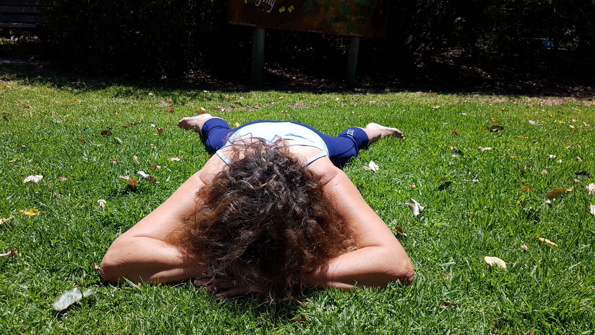 Yoga and finding purpose in life, part two Sarah Collin